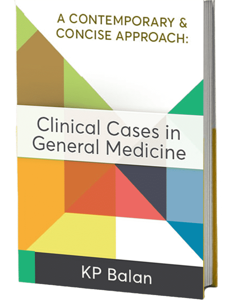 Comprehensive Clinical Cases in General Medicine​ Book